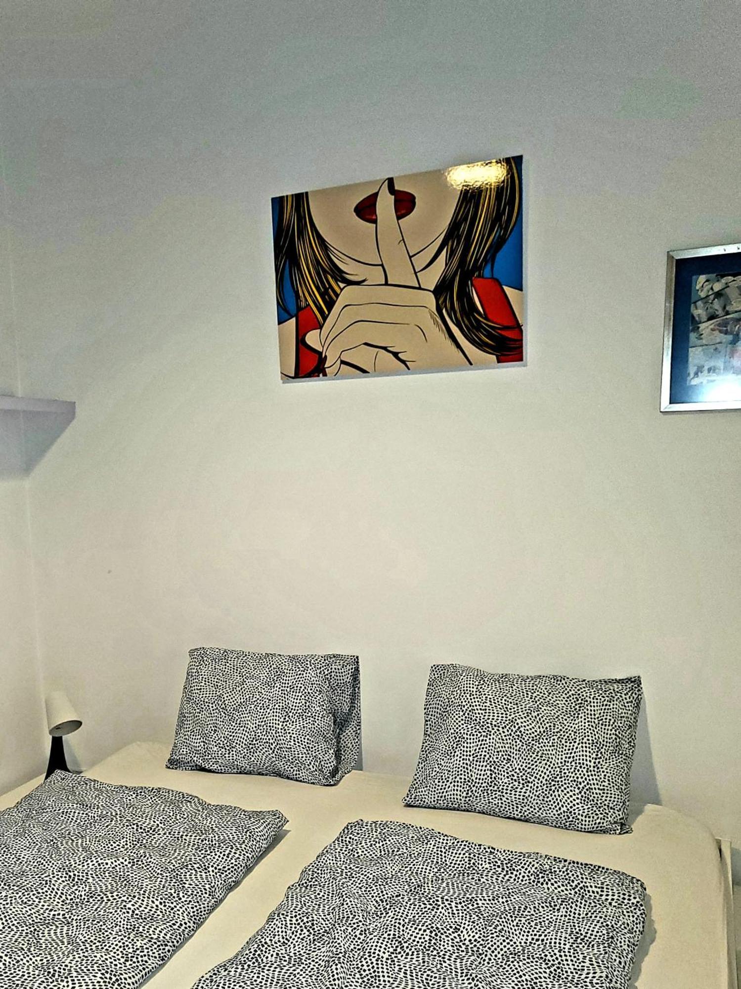 Treestyle Deluxe Rooms Βουδαπέστη Εξωτερικό φωτογραφία