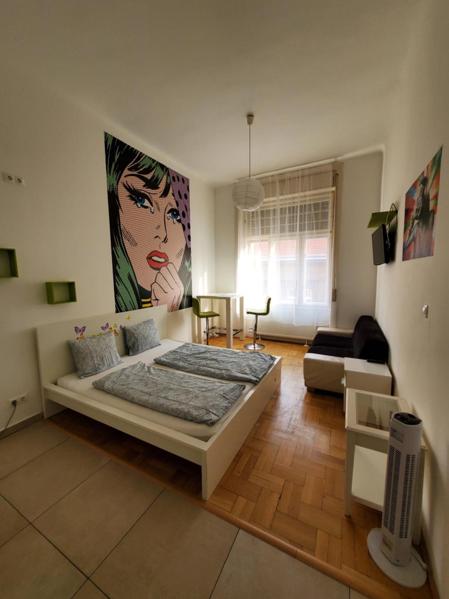 Treestyle Deluxe Rooms Βουδαπέστη Εξωτερικό φωτογραφία