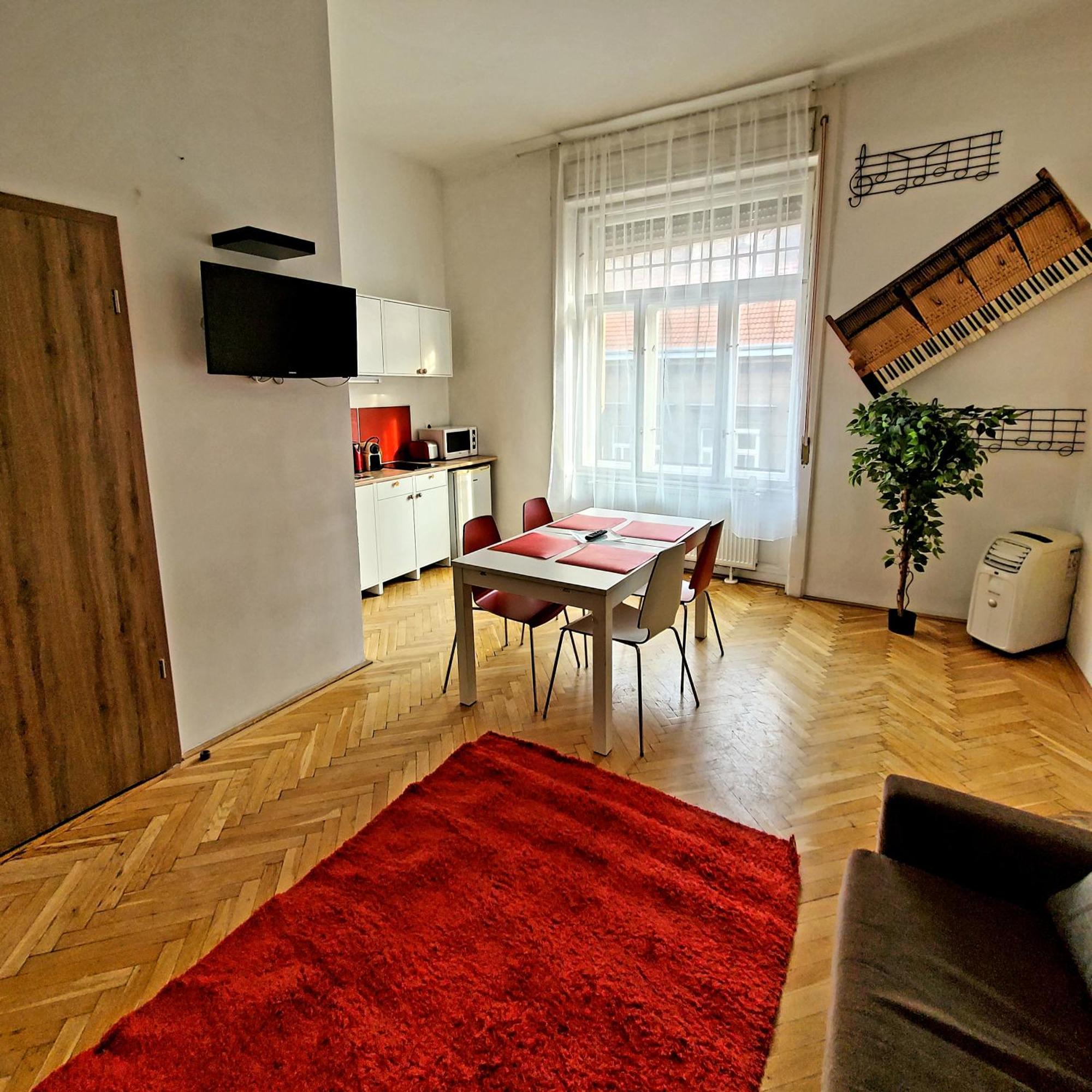 Treestyle Deluxe Rooms Βουδαπέστη Εξωτερικό φωτογραφία