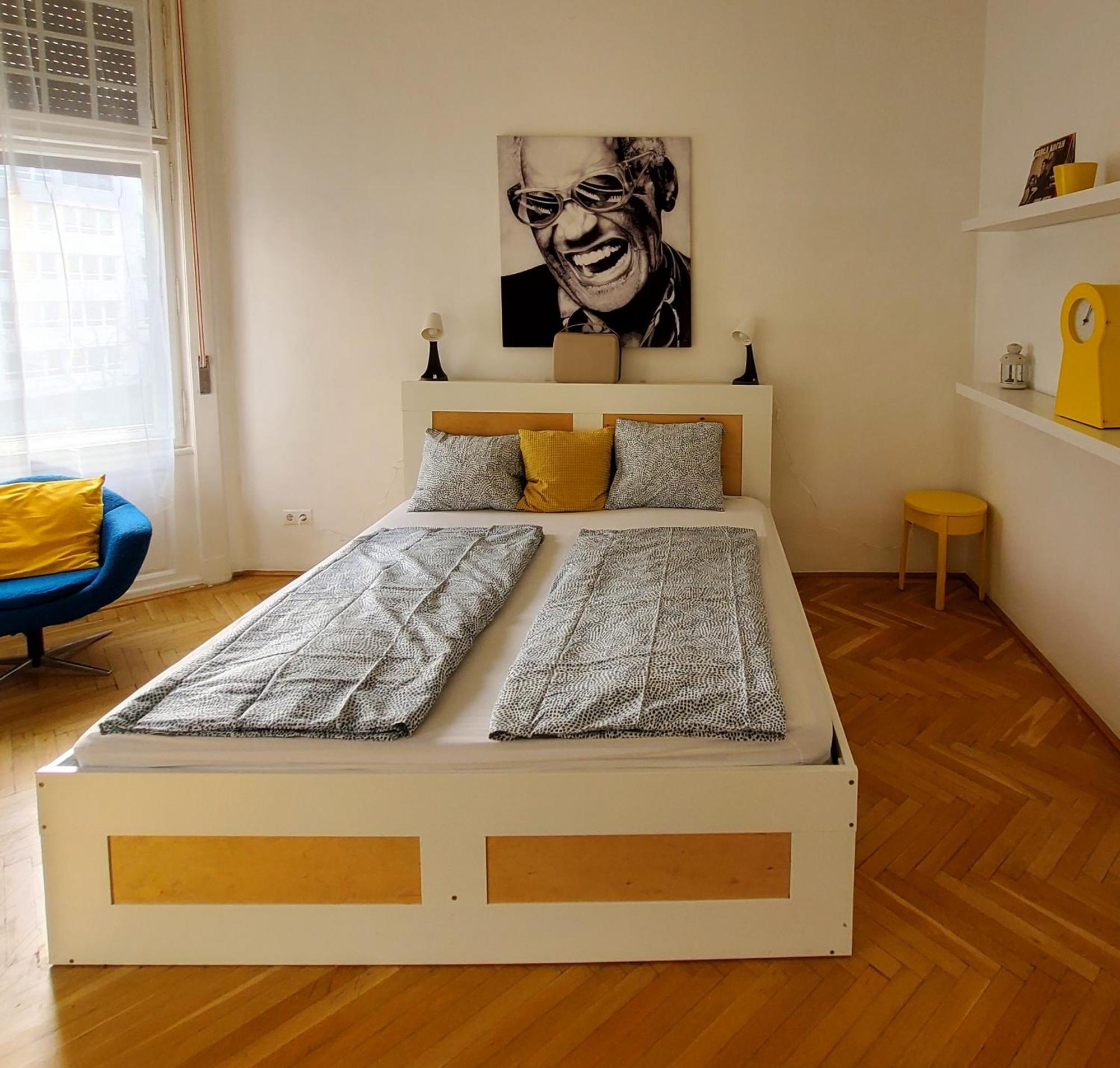 Treestyle Deluxe Rooms Βουδαπέστη Εξωτερικό φωτογραφία