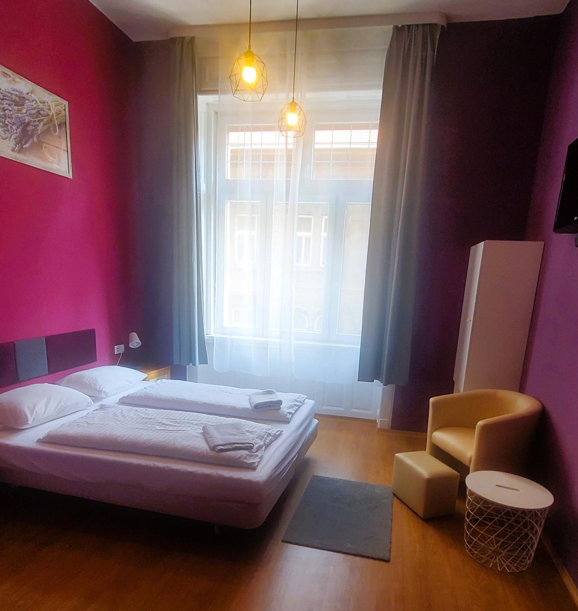 Treestyle Deluxe Rooms Βουδαπέστη Εξωτερικό φωτογραφία
