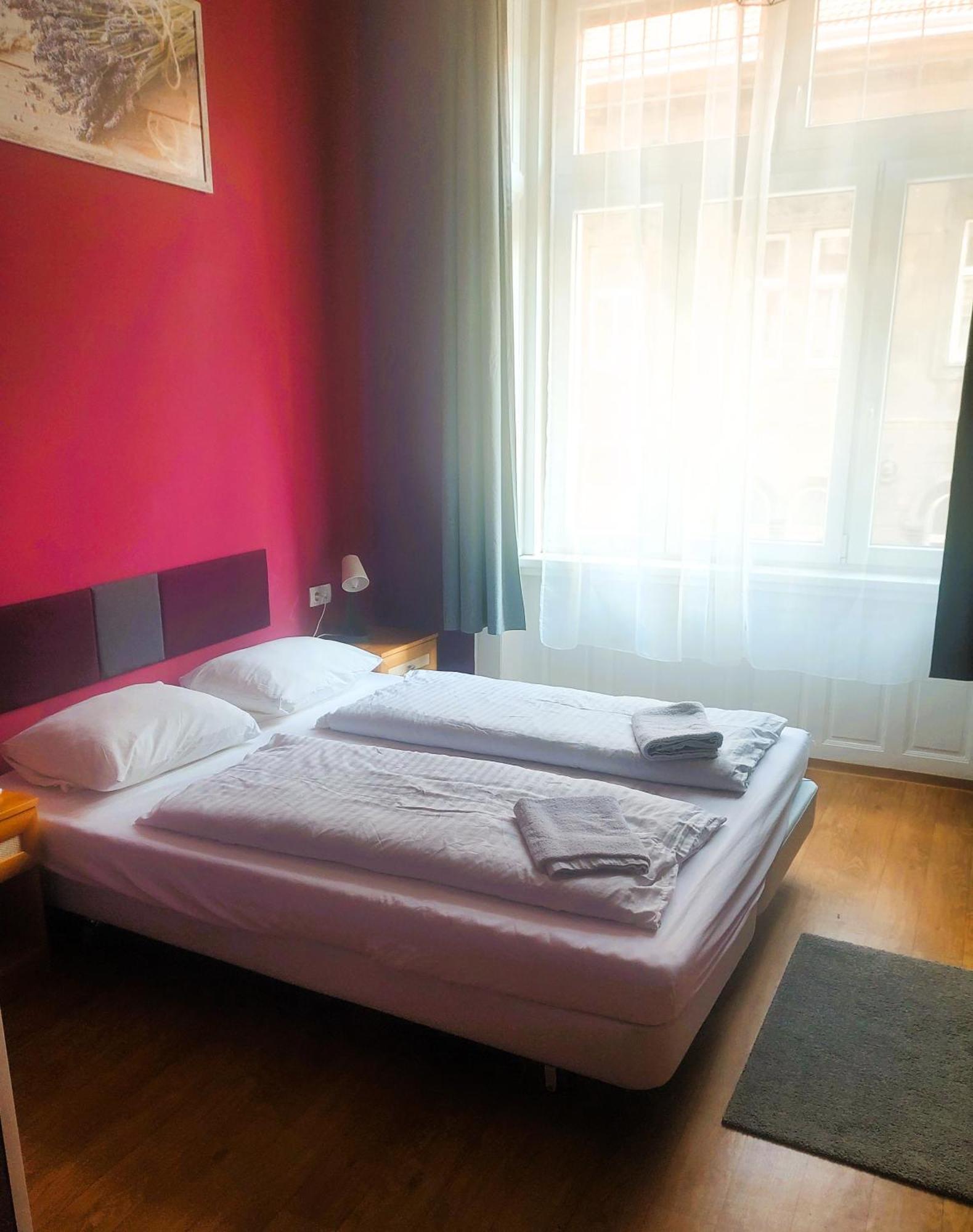 Treestyle Deluxe Rooms Βουδαπέστη Εξωτερικό φωτογραφία