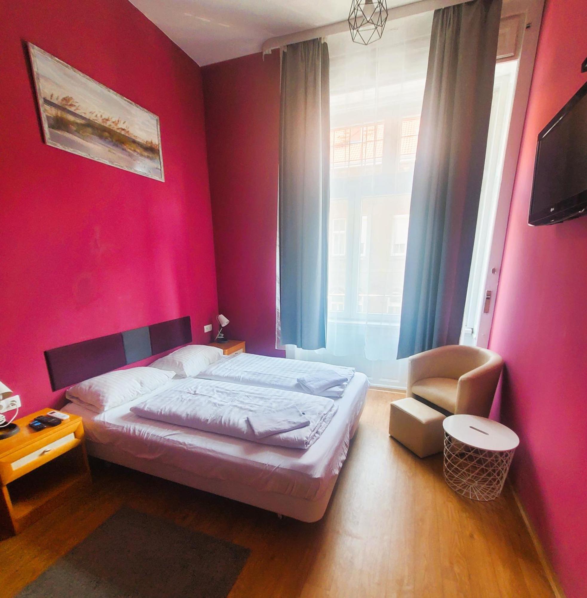 Treestyle Deluxe Rooms Βουδαπέστη Εξωτερικό φωτογραφία