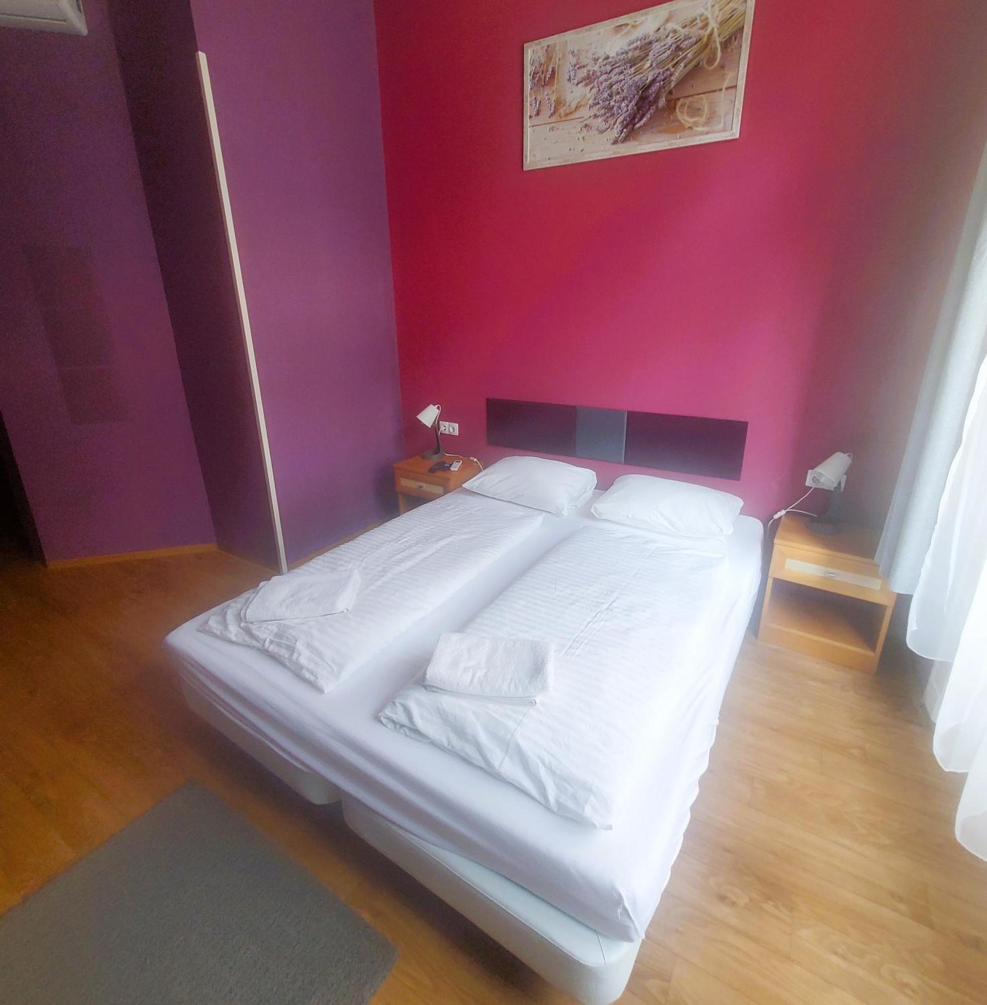 Treestyle Deluxe Rooms Βουδαπέστη Εξωτερικό φωτογραφία