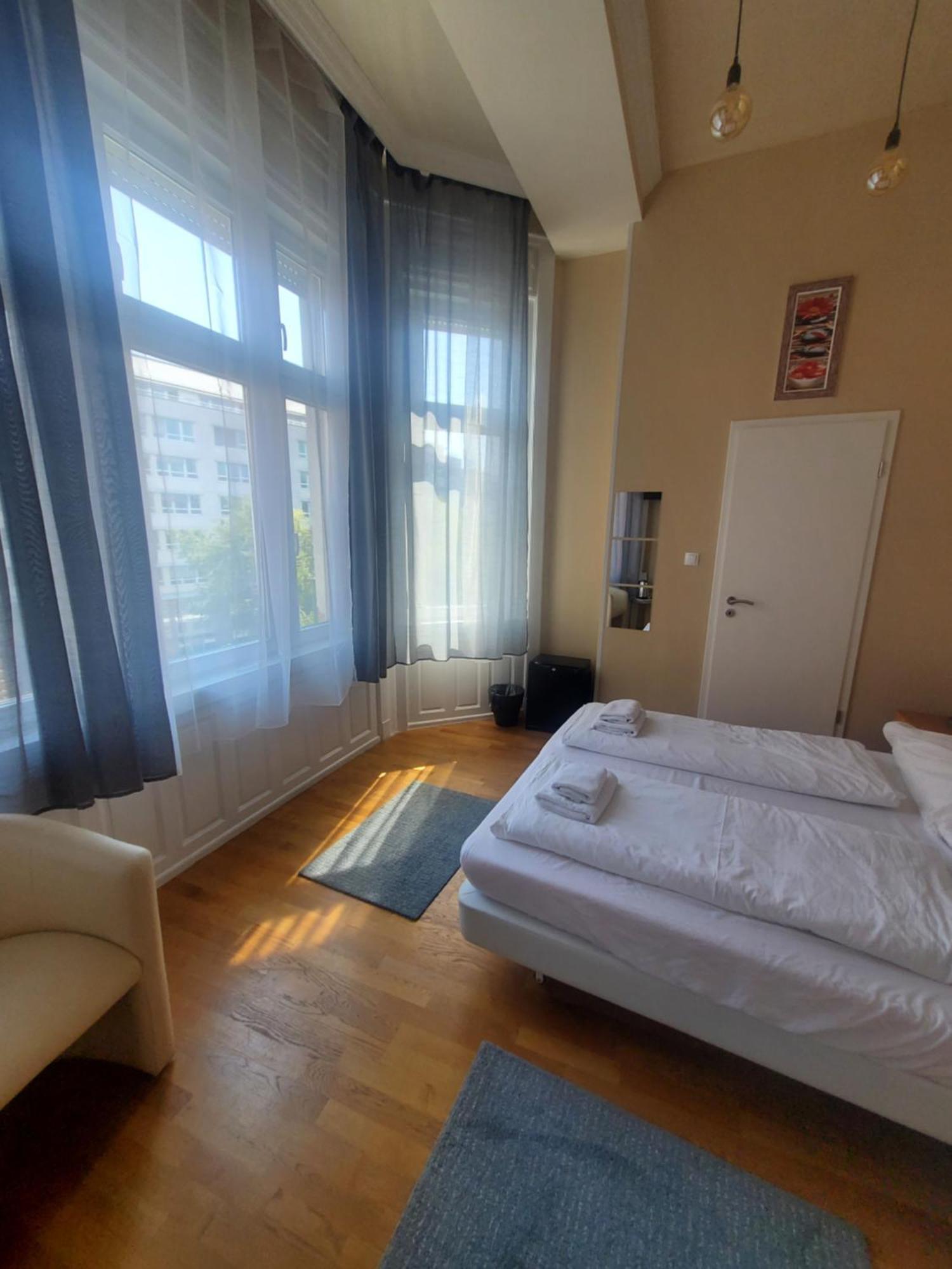 Treestyle Deluxe Rooms Βουδαπέστη Εξωτερικό φωτογραφία