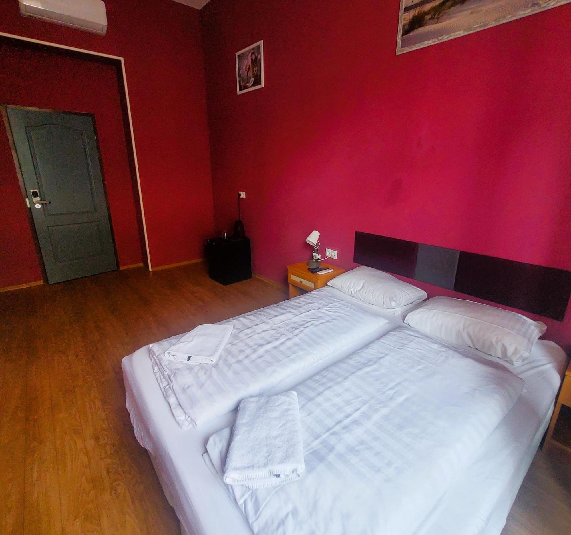 Treestyle Deluxe Rooms Βουδαπέστη Εξωτερικό φωτογραφία